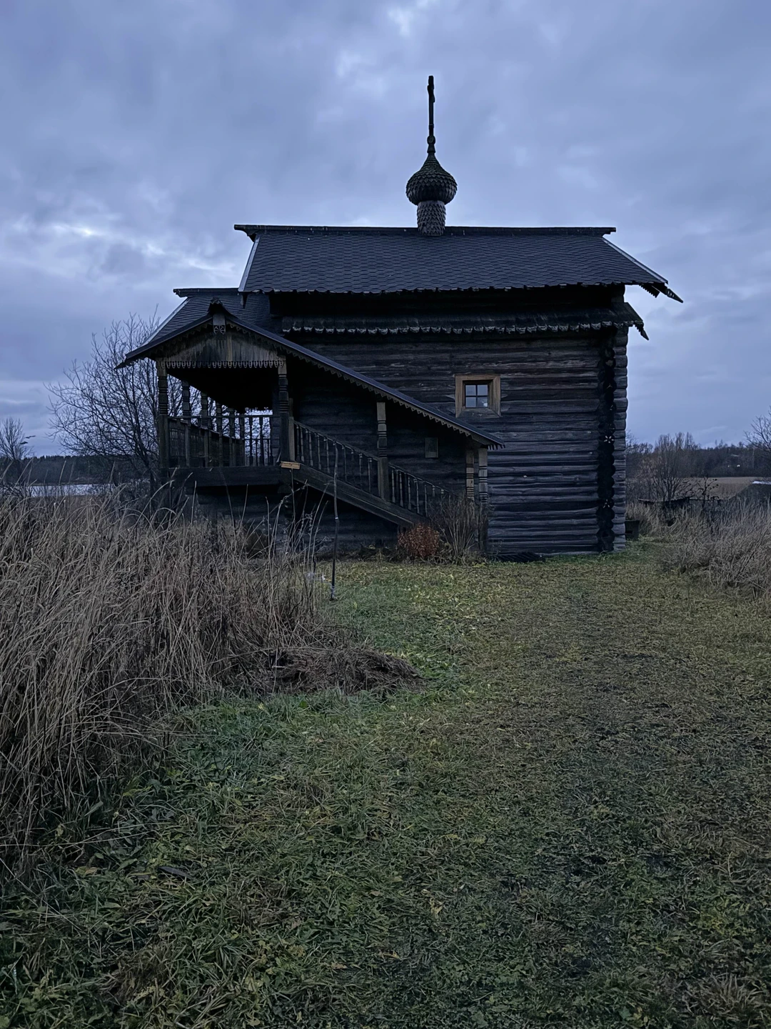 Отзыв о экскурсии "От каменного века до викингов, от Кижей до Рускеалы: индивидуальный тур по Карелии" — фото 7