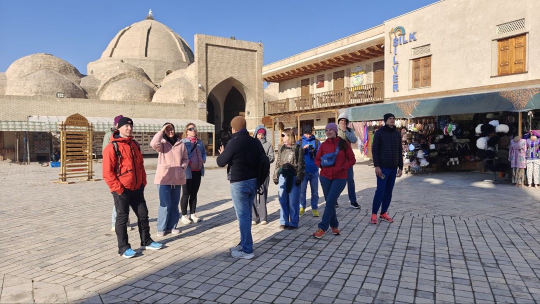 Отзыв о экскурсии "Сказочная Бухара" — фото 1