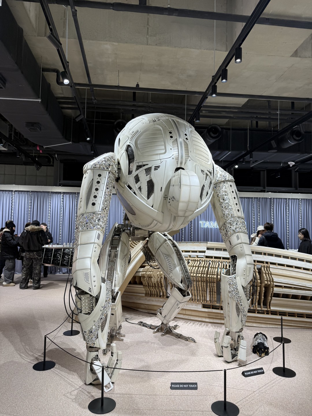 Отзыв о экскурсии "Сеул для любителей современного искусства и шопинга" — фото 7