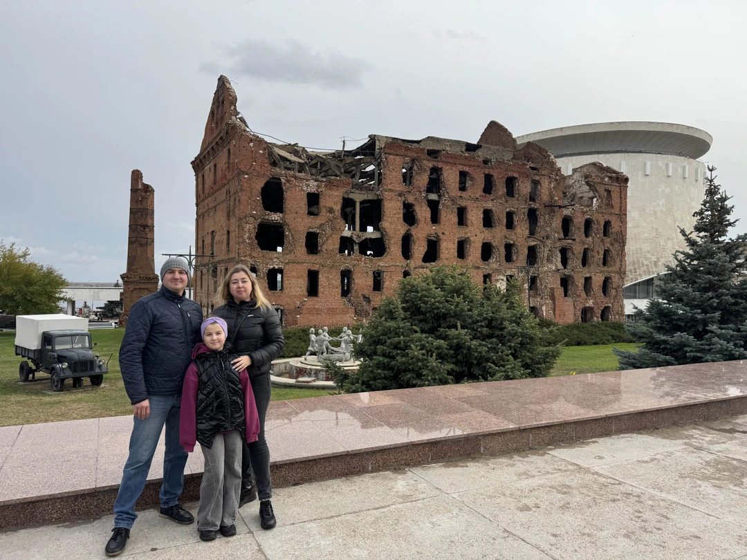 Отзыв о экскурсии "Прогулка по центру Волгограда с посещением музея-панорамы «Сталинградская битва»" — фото 1