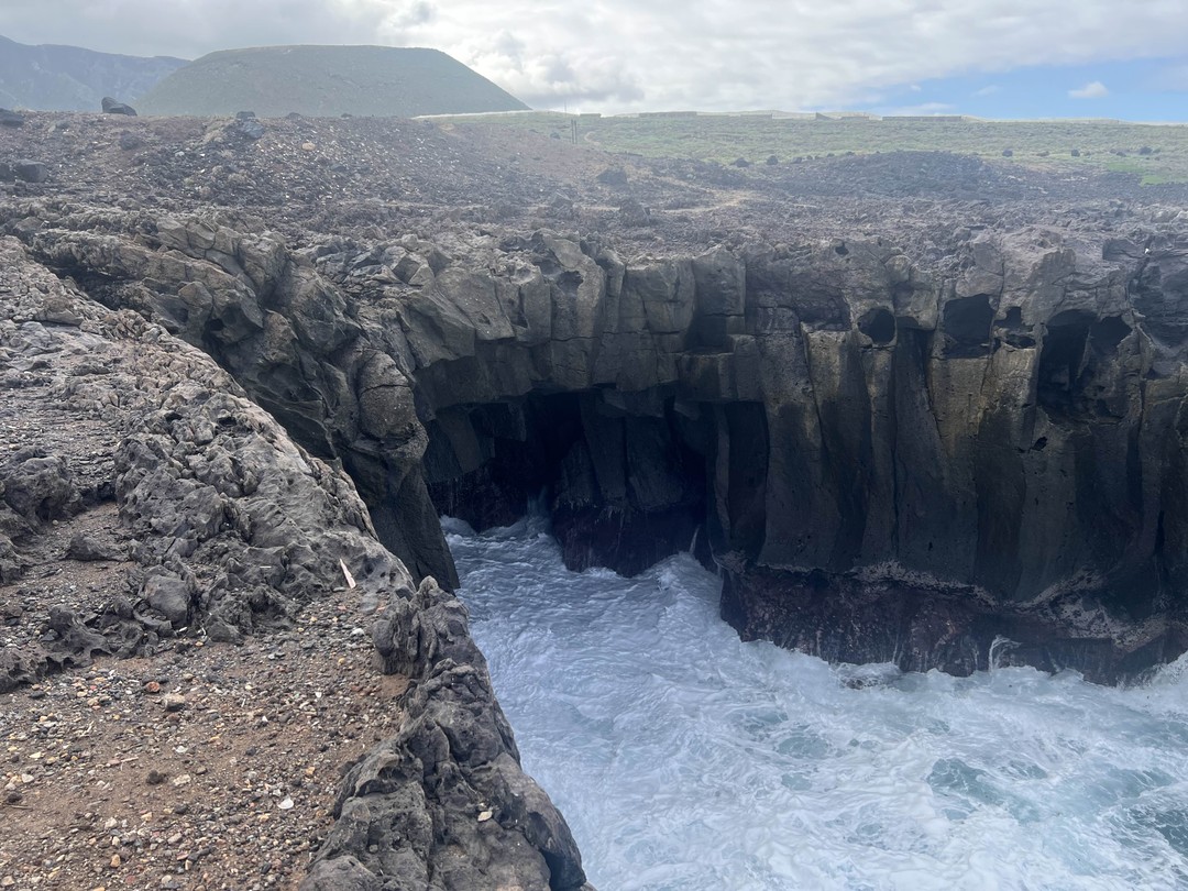 Отзыв о экскурсии "Весь Тенерифе и природный парк Анага за один день!" — фото 1