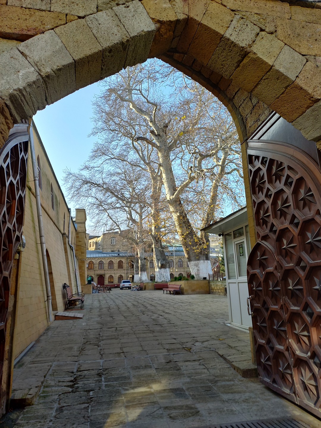 Отзыв о экскурсии "Магия старинного Дербента" — фото 3