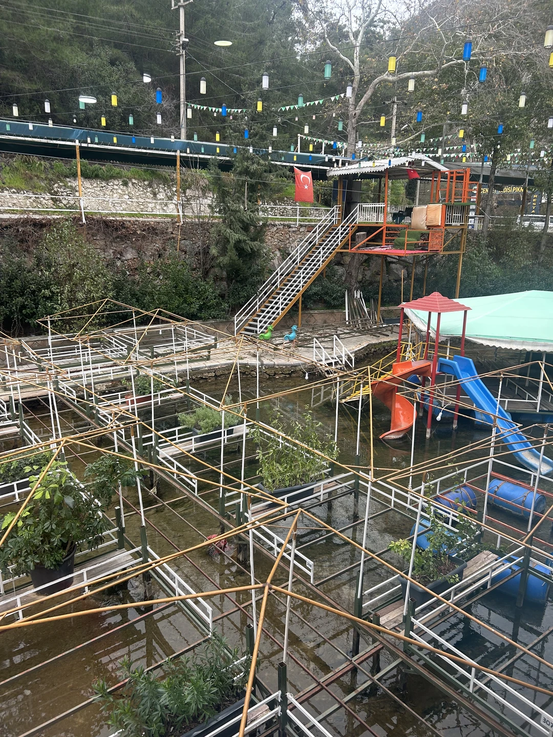 Отзыв о экскурсии "Каньон Сападере и водные бои на джипах — из Аланьи" — фото 1