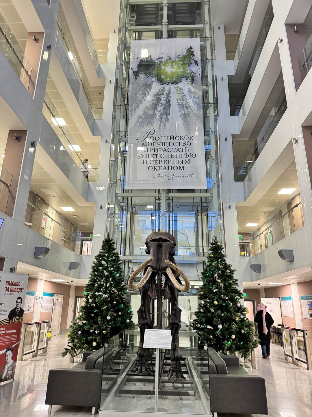 Отзыв о экскурсии "Живые истории Академгородка" — фото 3