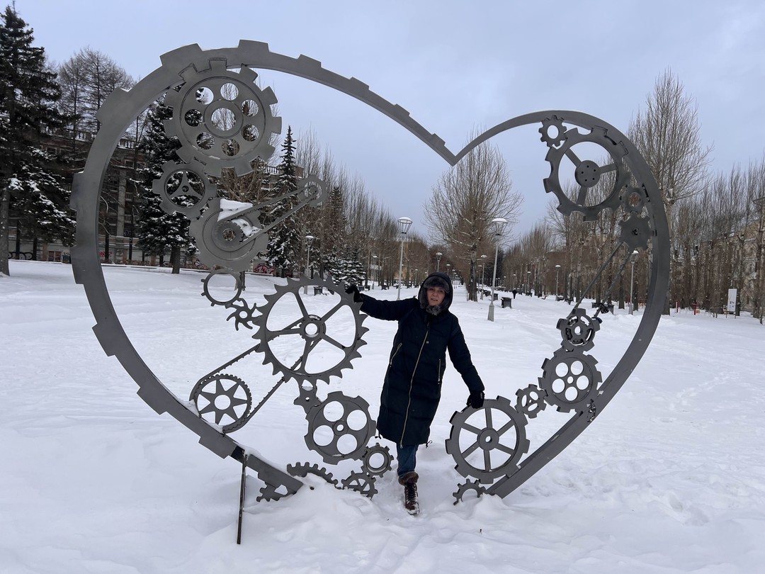 Отзыв о экскурсии "Прогулка по совгороду Уралмаш" — фото 3