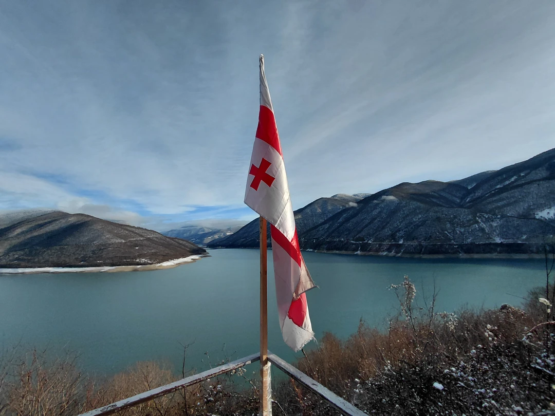 Отзыв о экскурсии "Групповая поездка из Тбилиси — в Казбеги и Гудаури" — фото 1