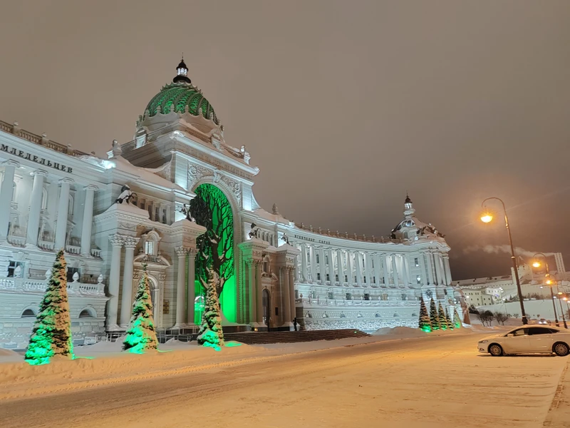 Отзыв о экскурсии "Казань вечерняя — без спешки" — фото 4
