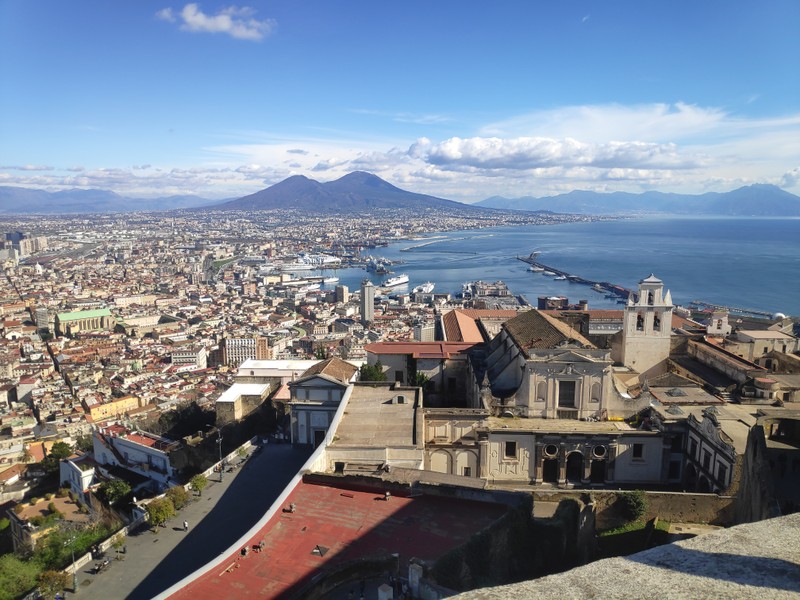 Отзывы об экскурсиях в Неаполе