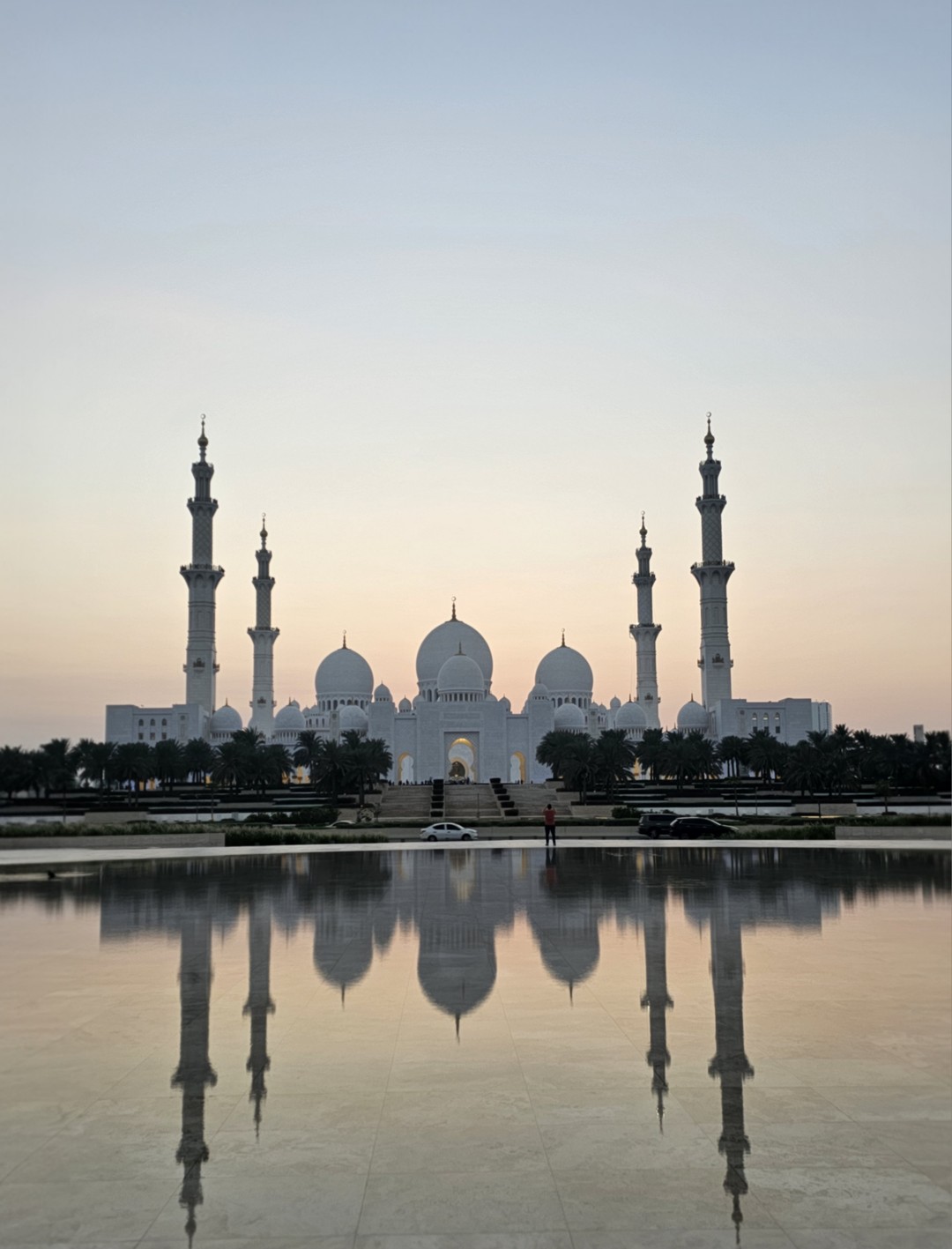 Отзыв о экскурсии "Золотой город: весь Абу-Даби за 1 день" — фото 1