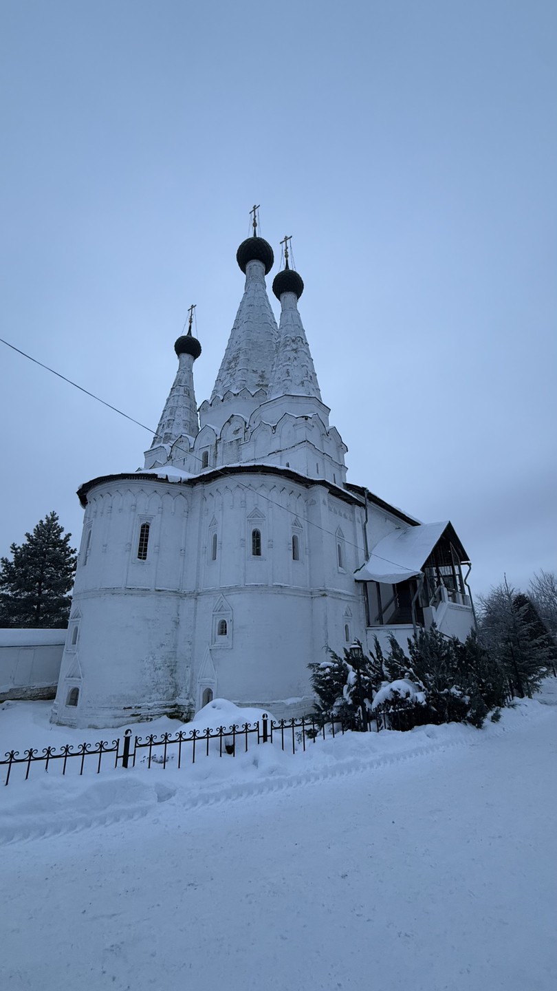 Отзыв о экскурсии "Сюжеты Углича" — фото 1