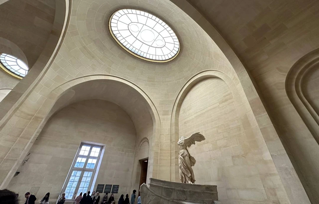 Отзыв о экскурсии "Сокровища Лувра: знакомство с шедеврами" — фото 3