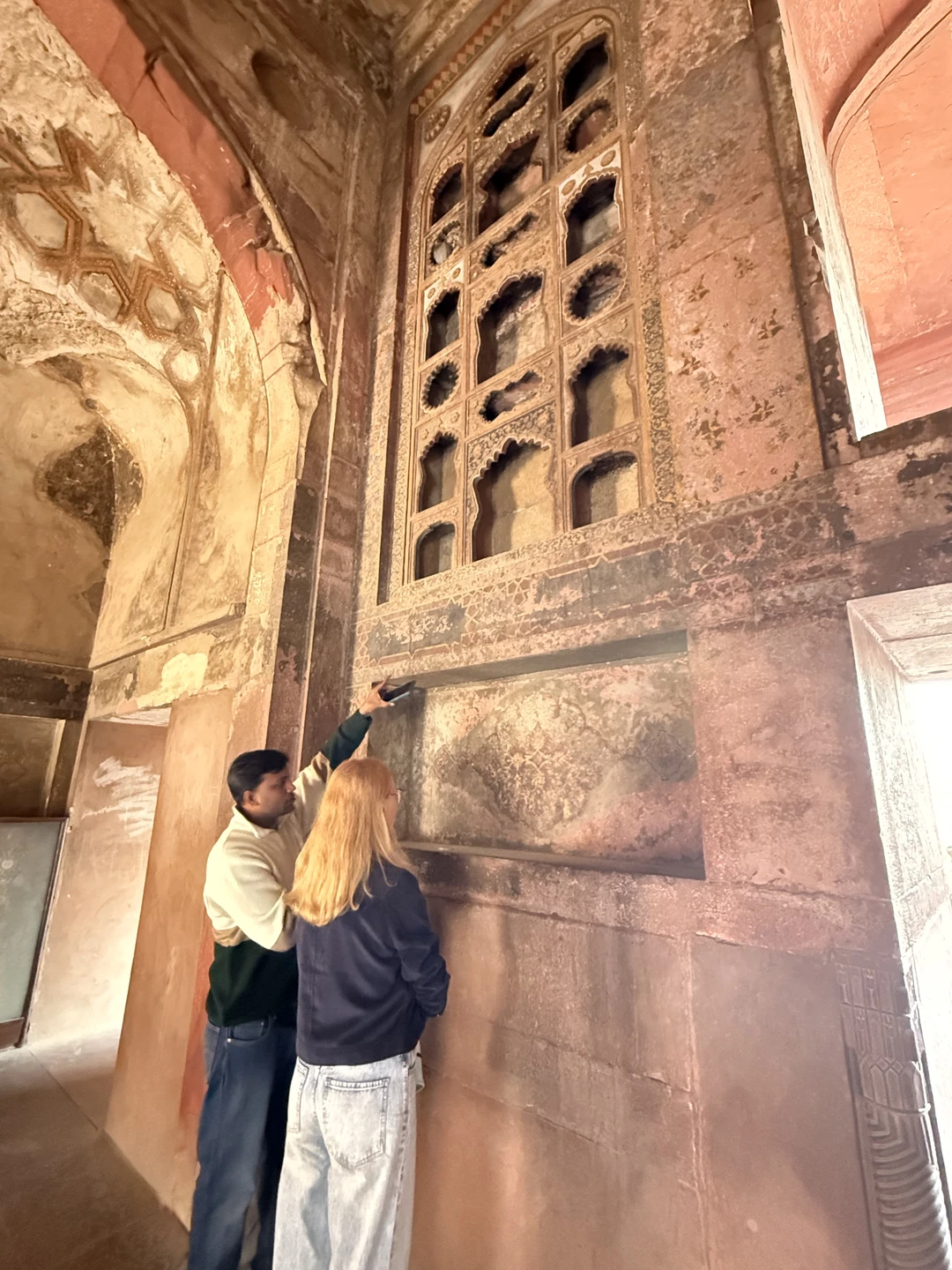 Отзыв о экскурсии "Рассвет у Тадж-Махала" — фото 2