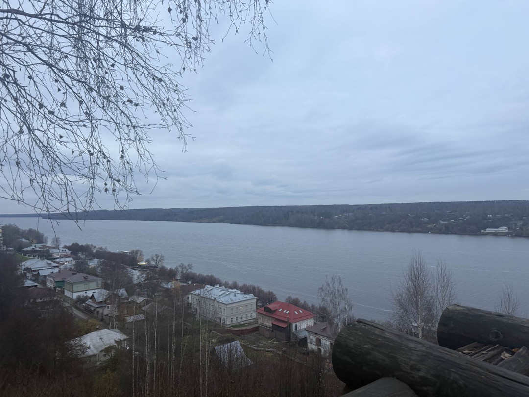 Отзыв о экскурсии "Плёс глазами Левитана" — фото 1