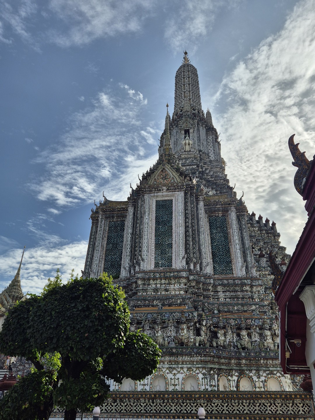 Отзыв о экскурсии "Бангкок по реке Чаупхрая: Королевский дворец и храмы" — фото 7