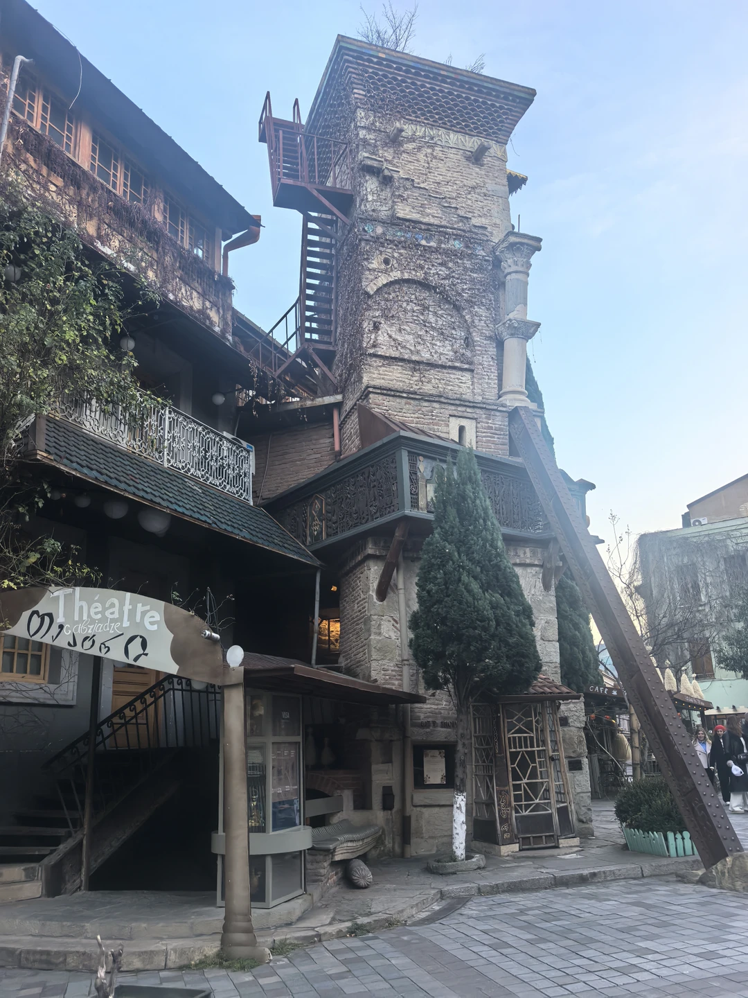 Отзыв о экскурсии "Знакомство с Тбилиси" — фото 4