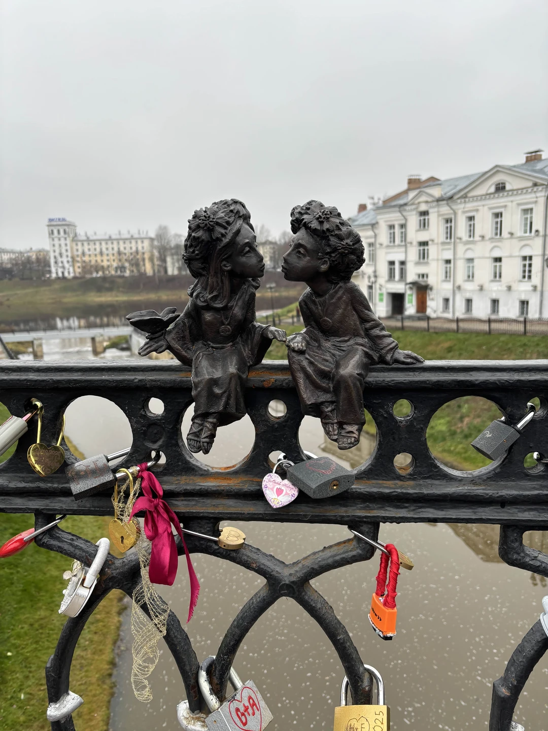 Отзыв о экскурсии "Витебск и перекрёстки эпох — авторская экскурсия" — фото 2