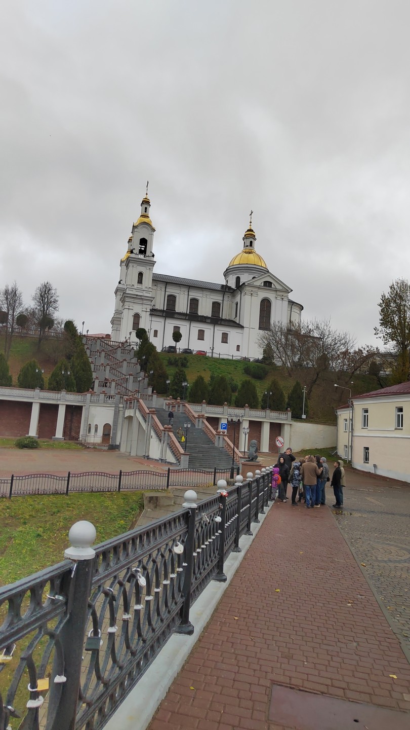 Отзыв о экскурсии "Таинственный Витебск" — фото 1