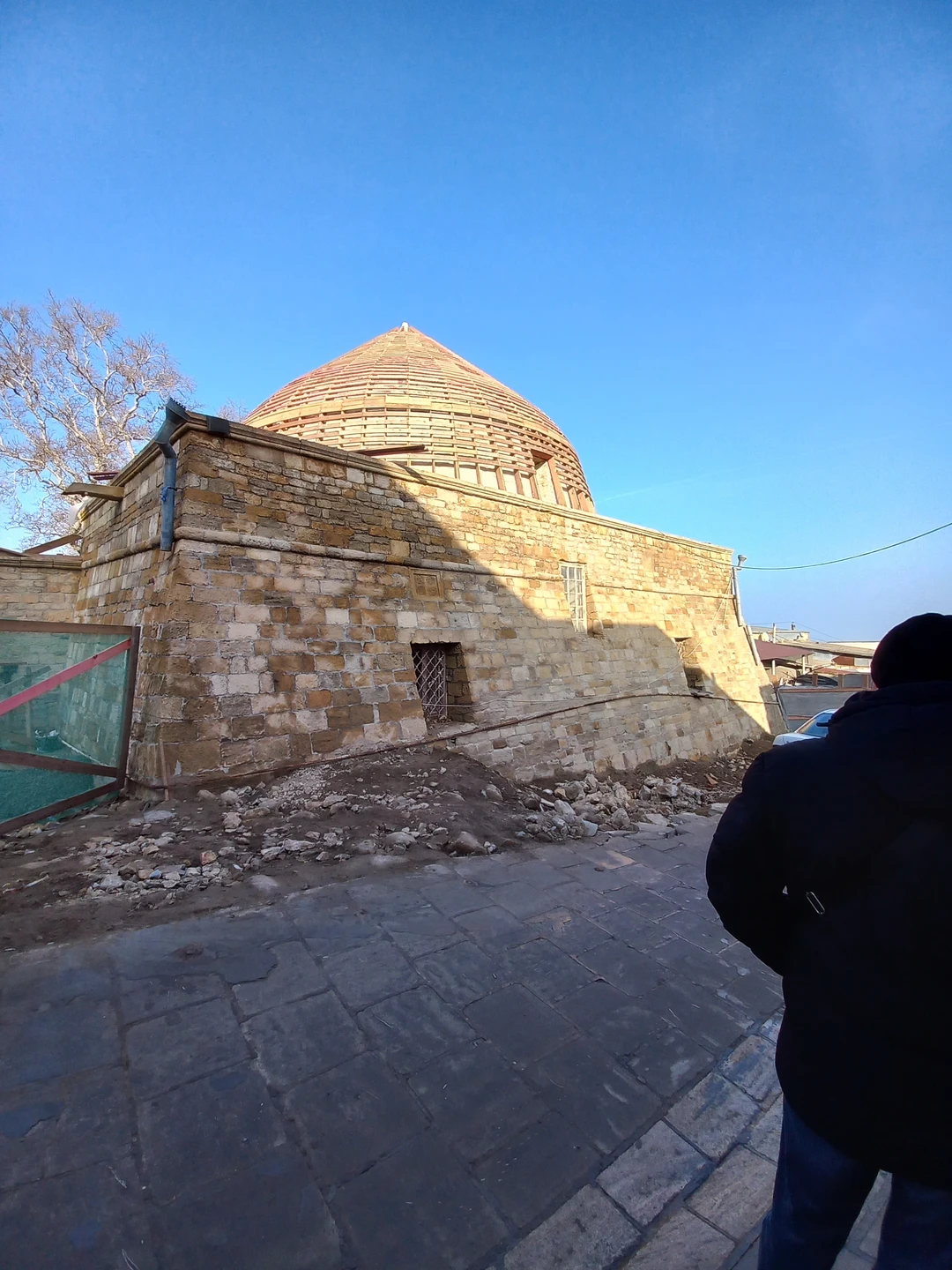 Отзыв о экскурсии "Магия старинного Дербента" — фото 1