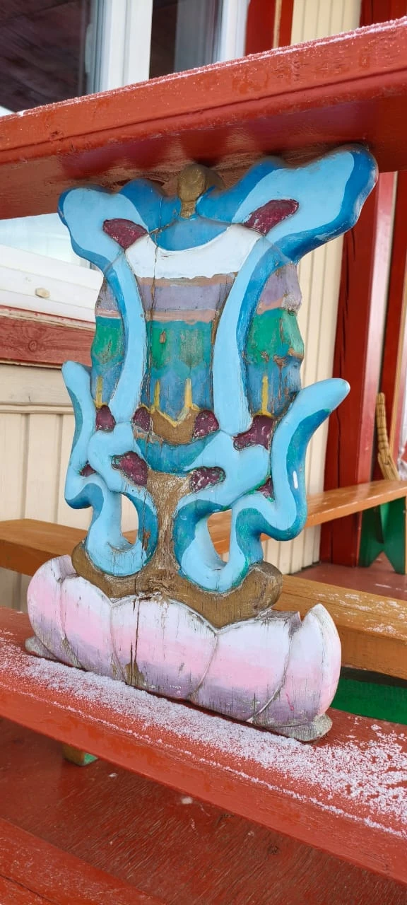 Отзыв о экскурсии "Духовная Мекка Сибири: поездка в Иволгинский дацан в мини-группе" — фото 5