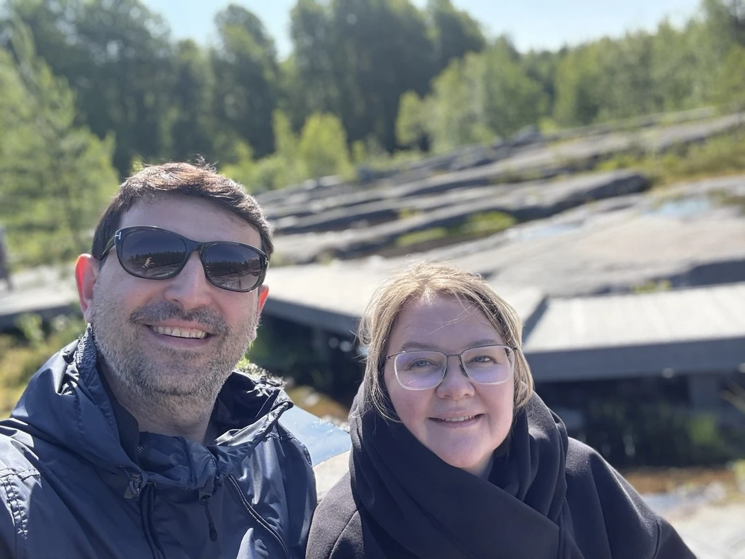 Отзыв о экскурсии "Ваше персональное путешествие вглубь веков: петроглифы, Кижи и Соловецкий монастырь" — фото 1