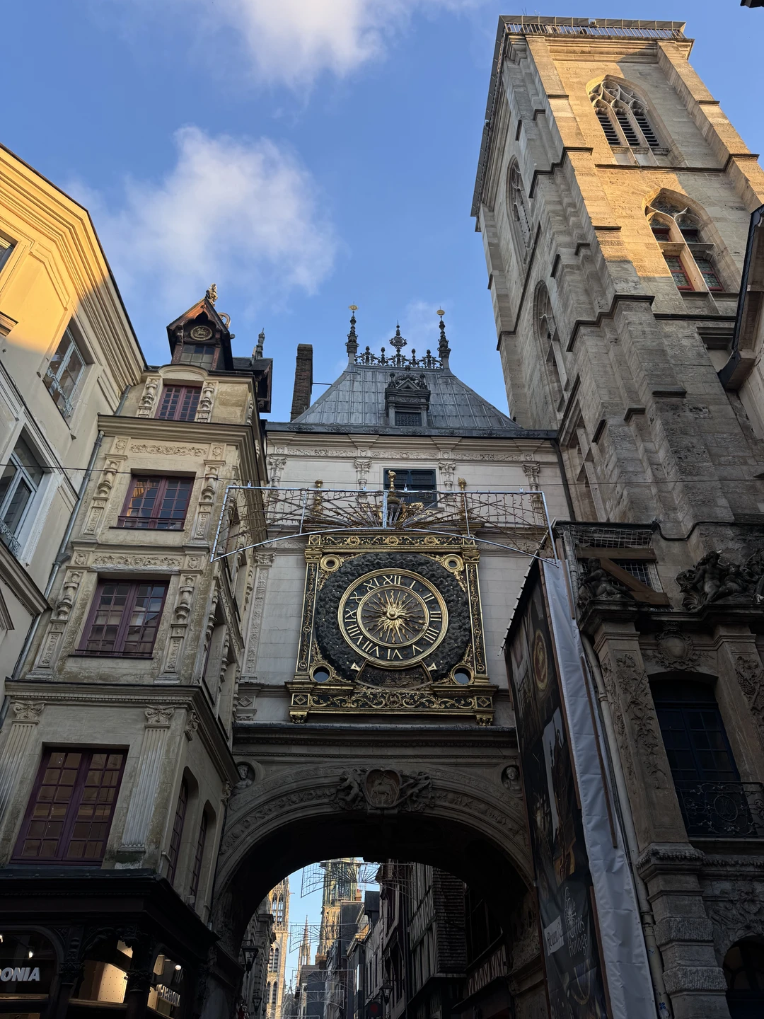 Отзыв о экскурсии "Фотопрогулка по Этрета и Руану" — фото 2