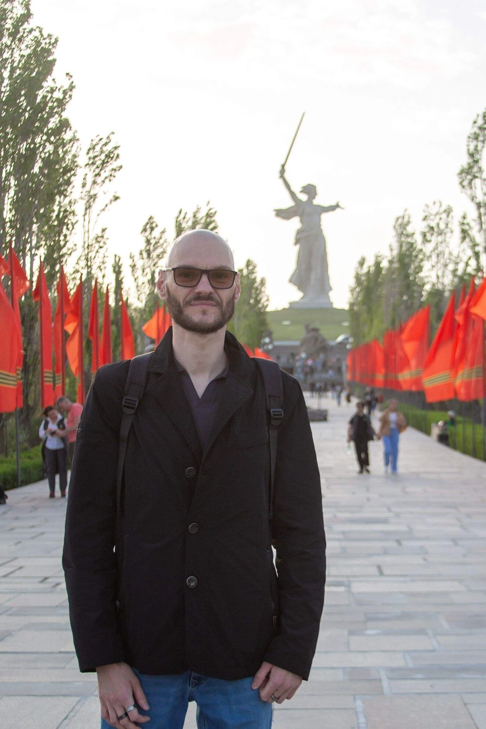 Отзыв о экскурсии "Фотопрогулка по Мамаеву кургану" — фото 3