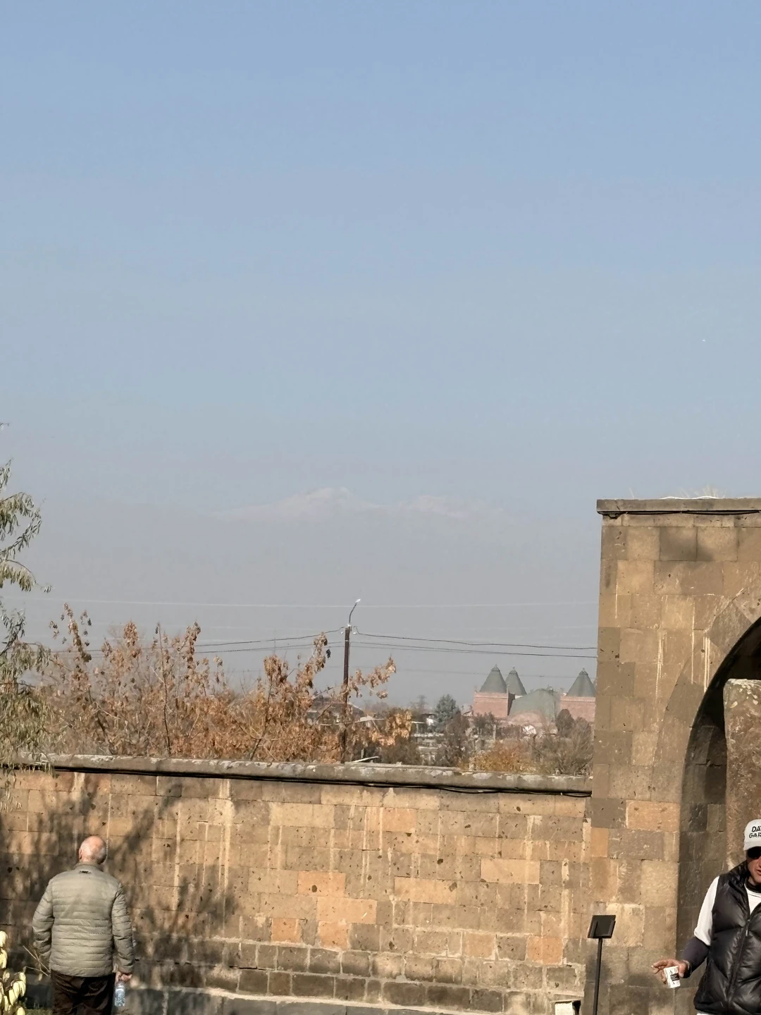 Отзыв о экскурсии "Хор Вирап, святой Эчмиадзин и храм Звартноц" — фото 6