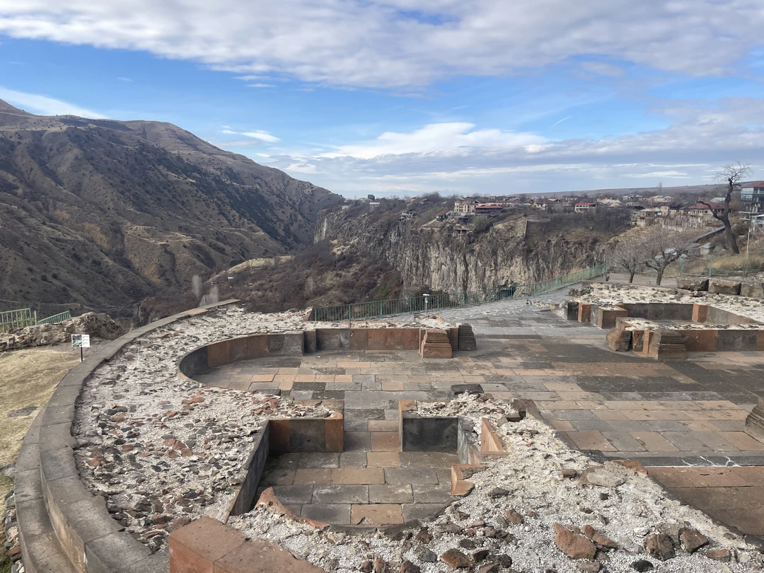 Отзыв о экскурсии "Древние святыни Армении и «наше море» Севан" — фото 6