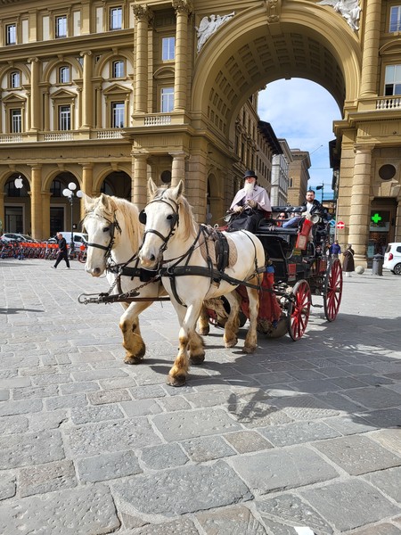Отзыв о экскурсии "Прогулка по Флоренции с аудиогидом" — фото 5