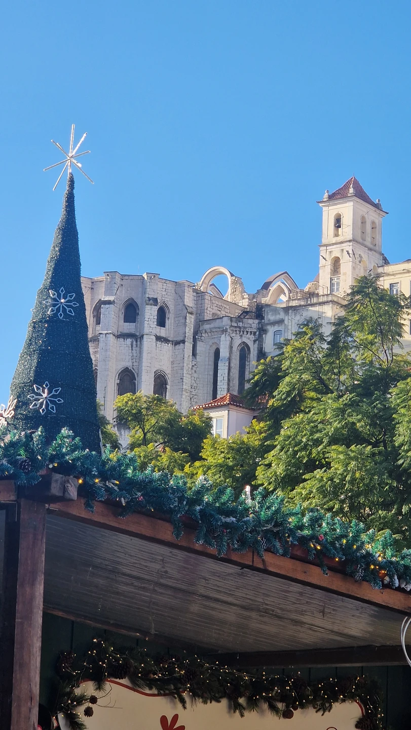 Отзыв о экскурсии "Истории старого Лиссабона" — фото 1