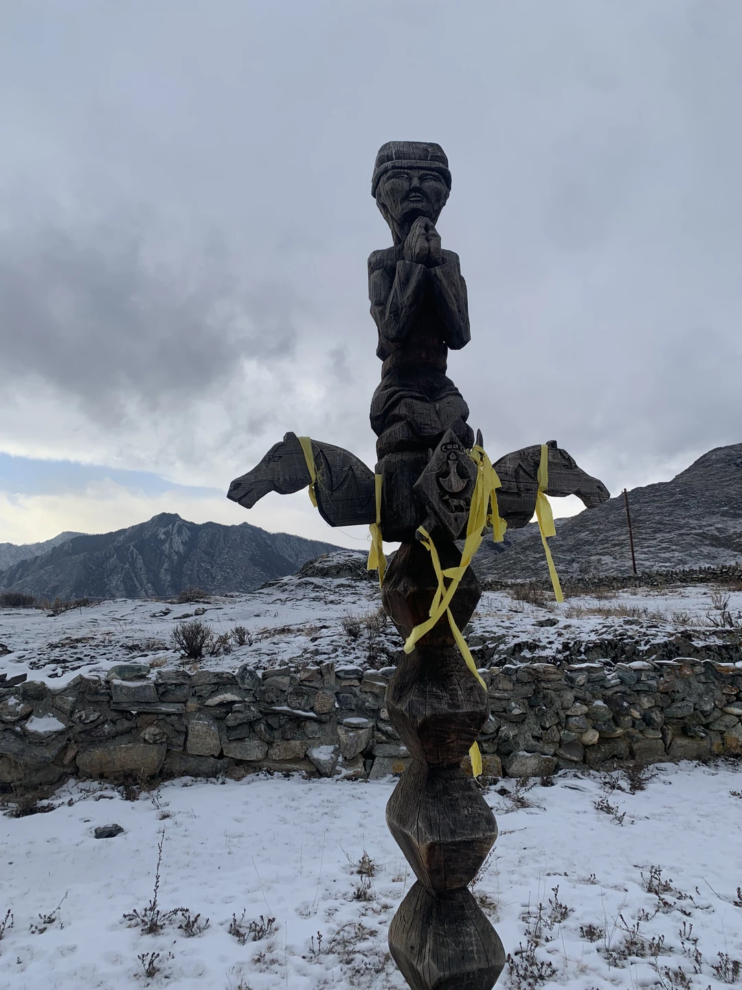 Отзыв о экскурсии "Чуйский тракт: покоряя алтайские вершины" — фото 5