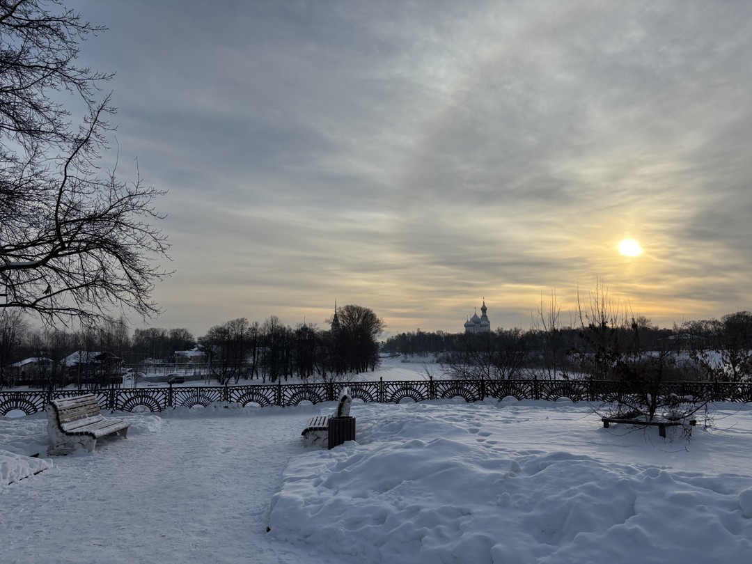 Отзыв о экскурсии "Добро пожаловать в Вологду!" — фото 2