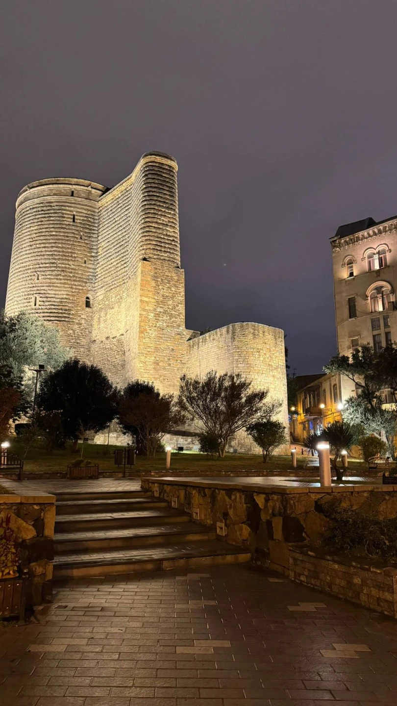 Отзыв о экскурсии "Знакомство с новым и старым Баку" — фото 2