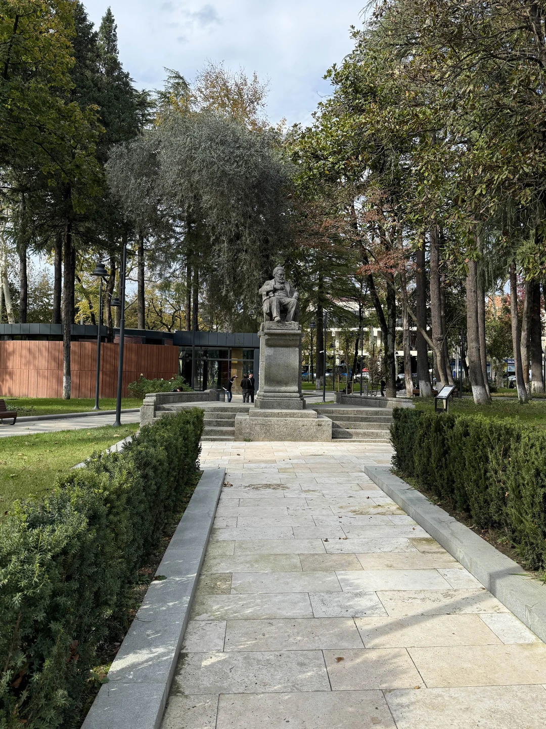 Отзыв о экскурсии "О Кутаиси с юмором и любовью!" — фото 2