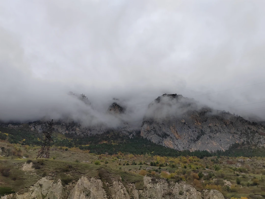 Отзыв о экскурсии "Индивидуальный тур на внедорожниках: главное в Осетии за 4 дня" — фото 2