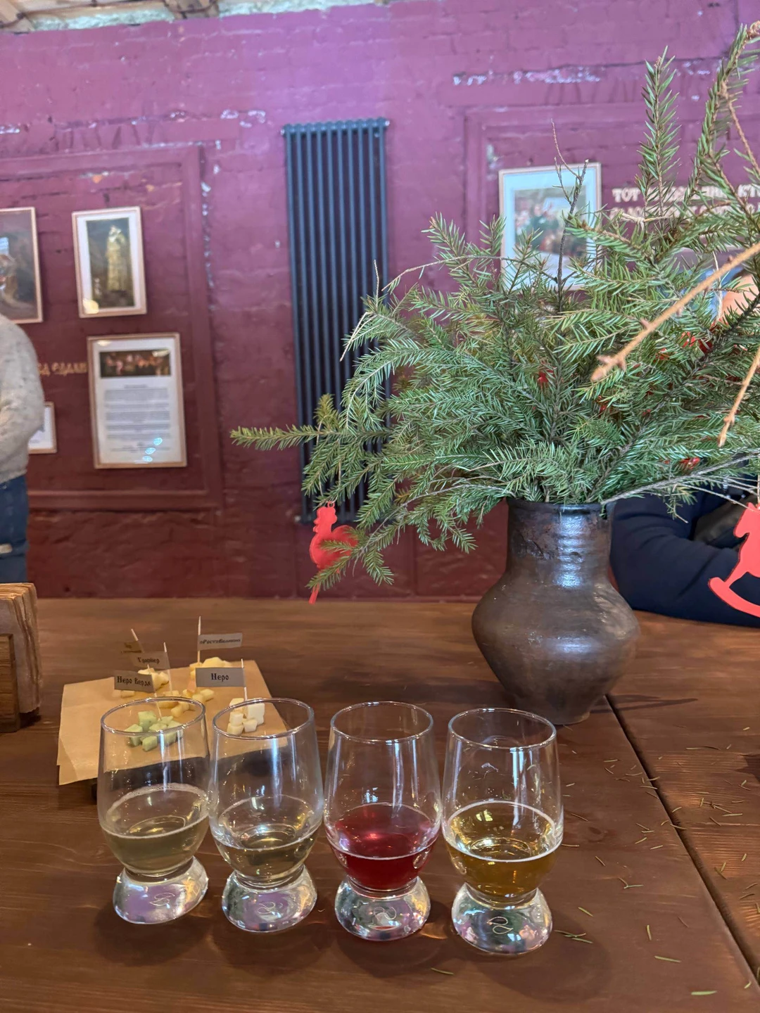 Отзыв о экскурсии "В гостях у медоваров: программа-дегустация в Ростове Великом" — фото 1