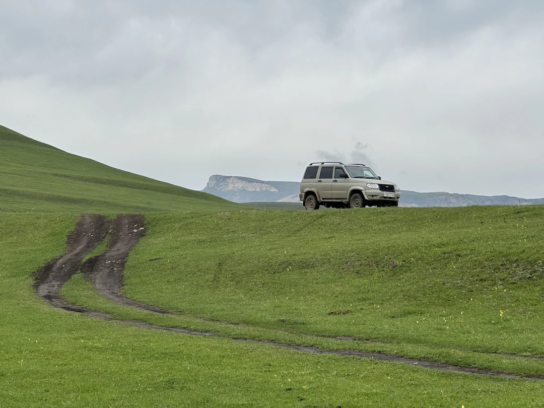 Отзыв о экскурсии "Необычный маршрут по Кабардино-Балкарии: индивидуальное путешествие на внедорожнике" — фото 3