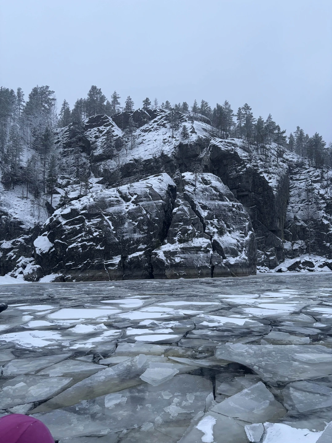 Отзыв о экскурсии "Прогулка по Ладожским шхерам на аэролодке" — фото 2