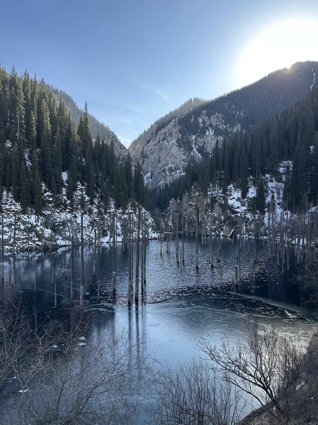 Отзыв о экскурсии "Природа Казахстана: 5 лучших мест за 1 день из Алматы" — фото 8