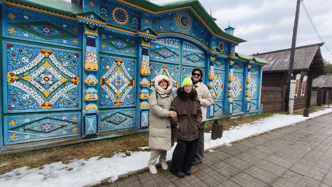 Отзыв о экскурсии "Верхняя Берёзовка: дацан и этномузей" — фото 1