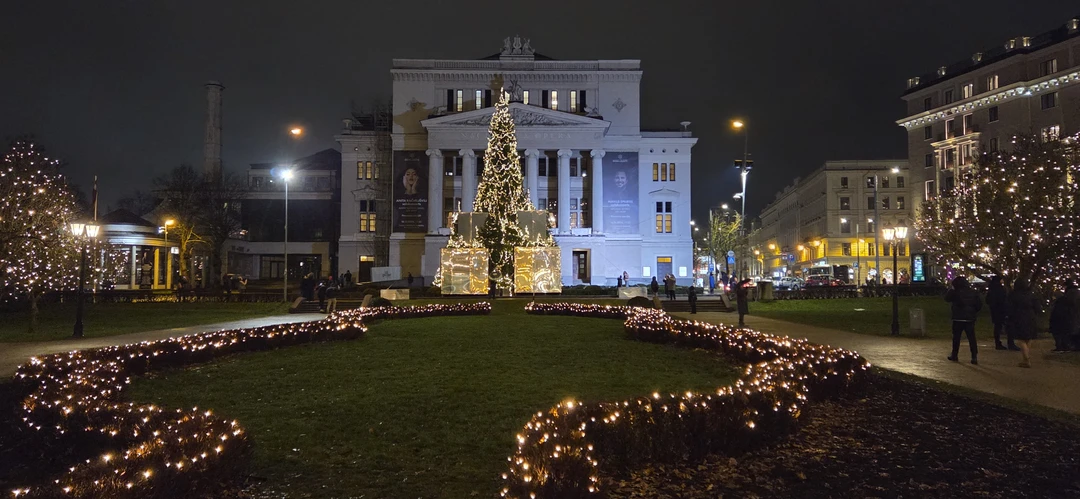 Отзыв о экскурсии "Большой обзор Риги: самые интересные места за 4 часа" — фото 5