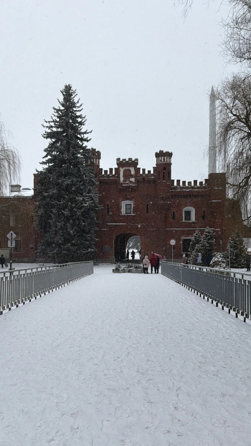 Отзыв о экскурсии "Обзорная экскурсия по Бресту на авто" — фото 1