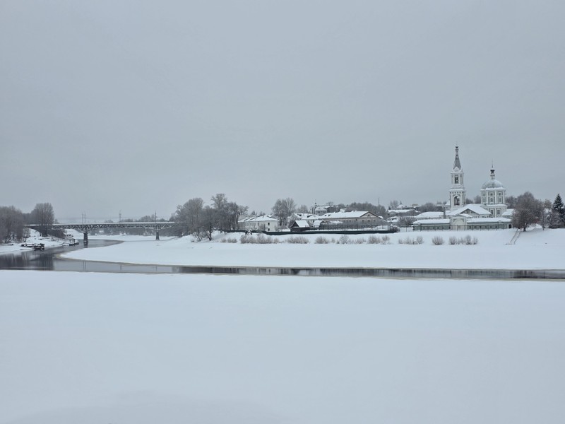 Отзыв о экскурсии "Обзорная экскурсия «По Твери — с ветерком»" — фото 1