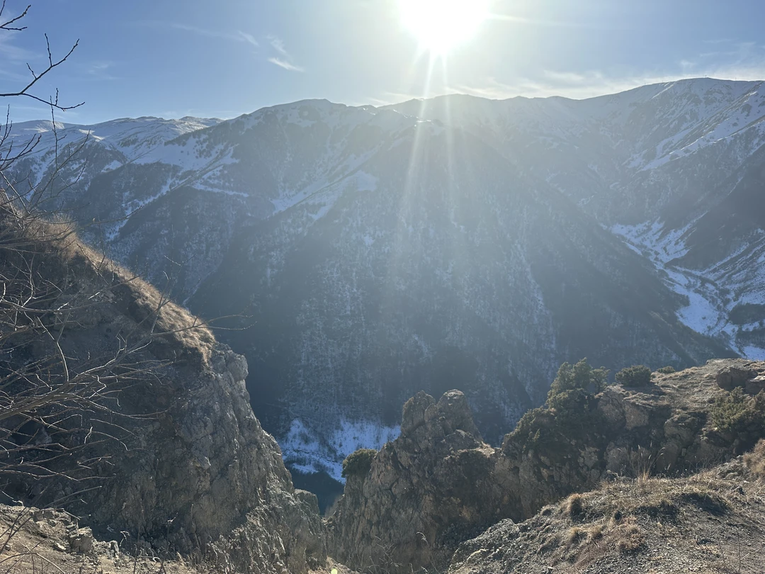 Отзыв о экскурсии "Архитектура горной Чечни: в Аргунское ущелье — из Грозного" — фото 6