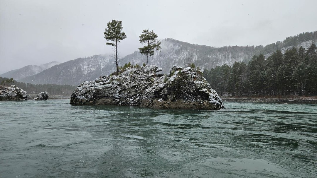 Отзыв о экскурсии "Алтайские выходные: мини-путешествие по Чуйскому тракту" — фото 1