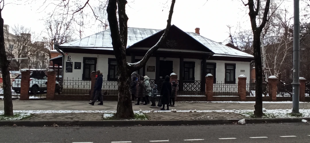 Отзыв о экскурсии "По Краснодару и парку Галицкого (пешком и на машине)" — фото 3