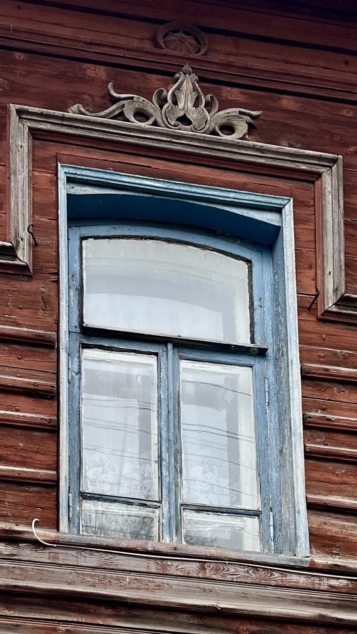 Отзыв о экскурсии "Заглянуть за наличник — разглядеть Кострому!" — фото 5