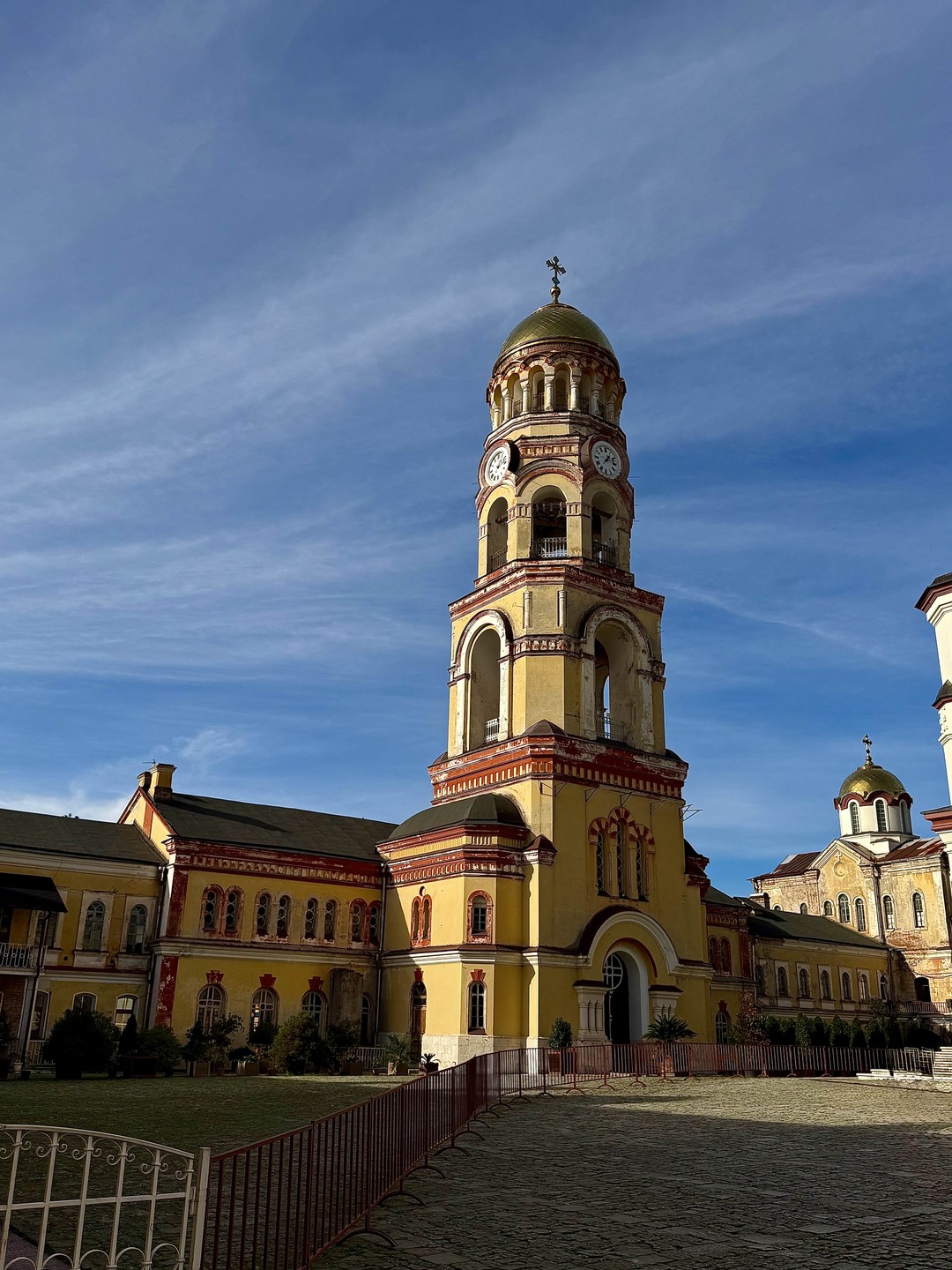 Отзыв о экскурсии "2 символа Абхазии: Рица и Новый Афон" — фото 4