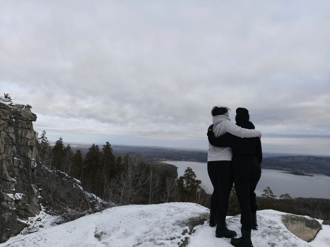Отзыв о экскурсии "Аракуль: путешествие к шихану и озеру" — фото 1