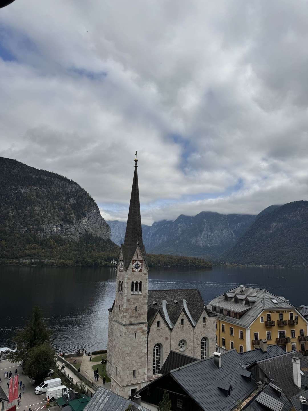 Отзыв о экскурсии "Гальштат — альпийская открытка" — фото 3 Отзыв о экскурсии "Гальштат — альпийская открытка" — фото 3
